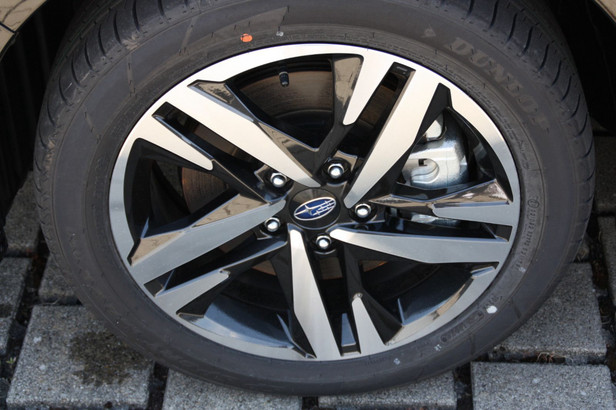 Subaru Impreza 2.0ie Platinum