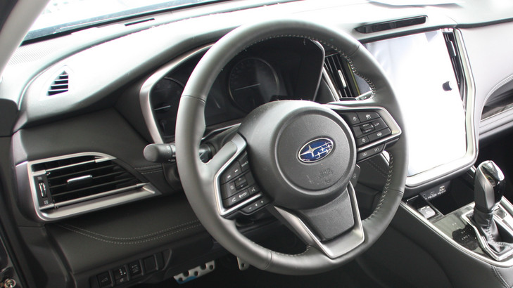Subaru Outback 2.5i Platinum