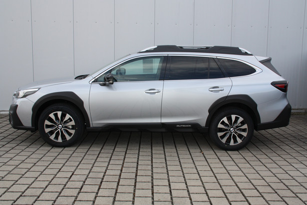 Subaru Outback 2.5i Platinum