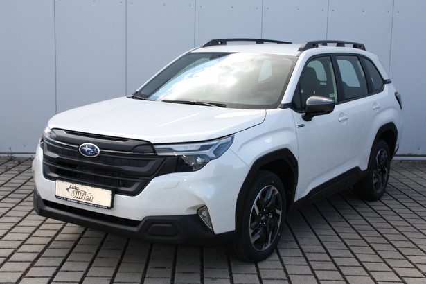 Subaru Forester 2.0ie Trend