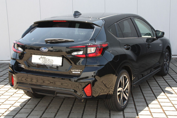 Subaru Impreza 2.0ie Platinum