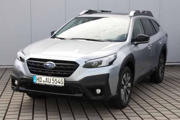 Subaru Outback 2.5i Platinum
