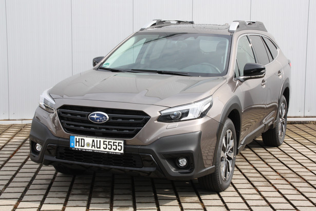 Subaru Outback 2.5i Platinum