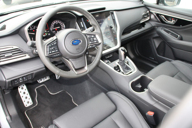 Subaru Outback 2.5i Platinum