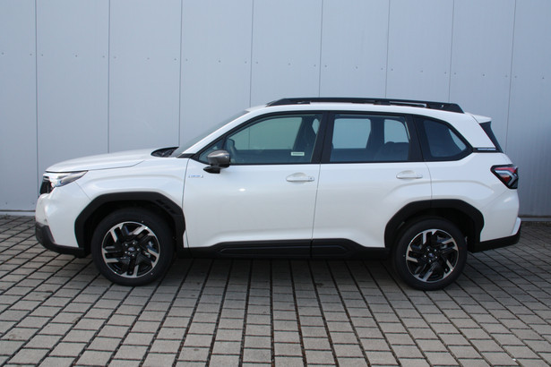 Subaru Forester 2.0ie Trend