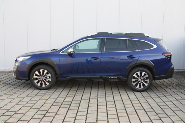 Subaru Outback 2.5i Platinum