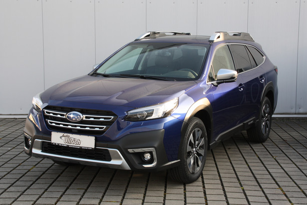 Subaru Outback 2.5i Platinum