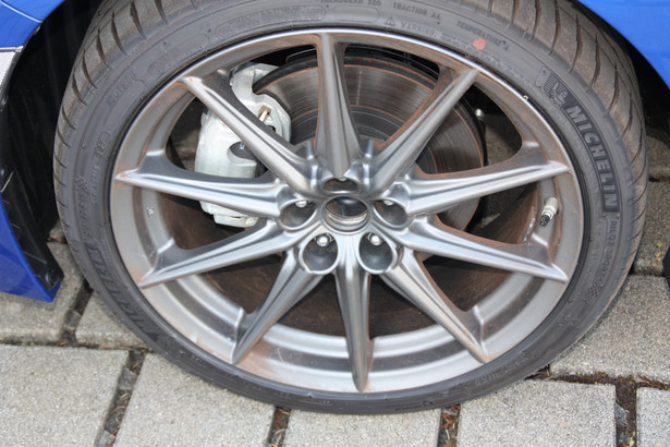 Subaru BRZ 2.4i Sport