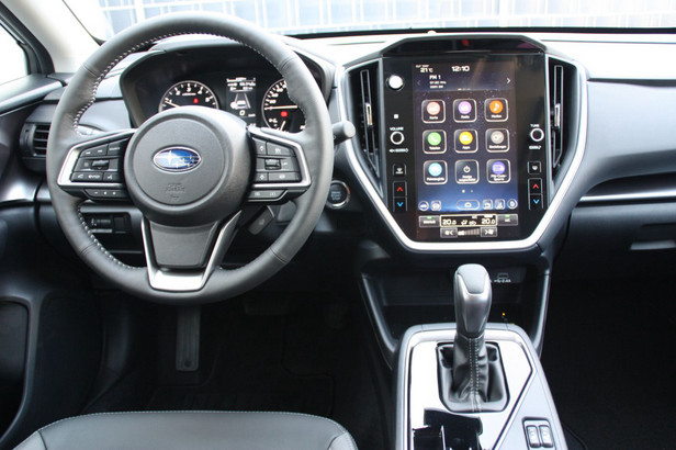 Subaru Impreza 2.0ie Platinum