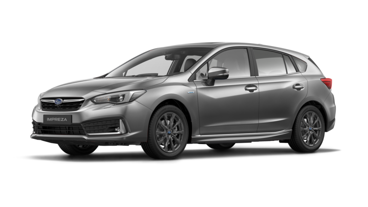 Bild zu Impreza e-BOXER