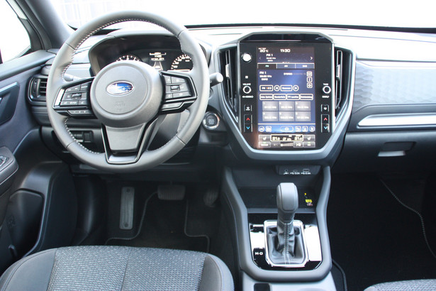 Subaru Forester 2.0ie Trend