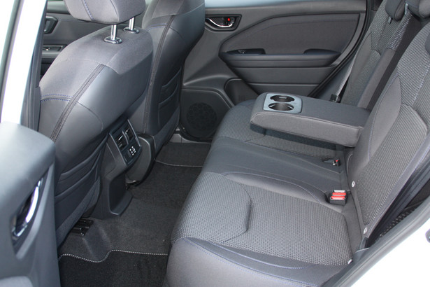 Subaru Forester 2.0ie Trend