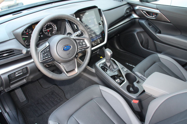 Subaru Impreza 2.0ie Platinum