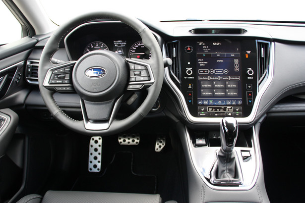 Subaru Outback 2.5i Platinum