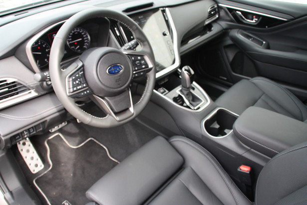 Subaru Outback 2.5i Platinum
