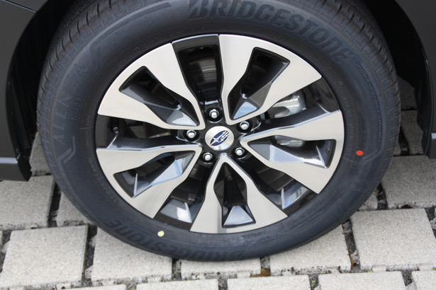 Subaru Outback 2.5i Platinum