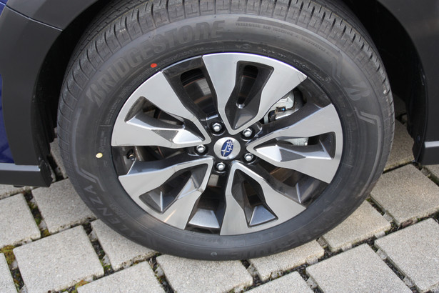 Subaru Outback 2.5i Platinum