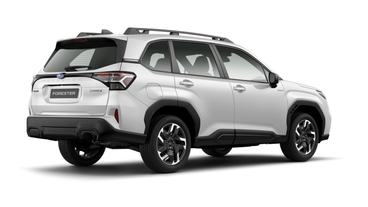 Subaru Forester 2.0ie Trend