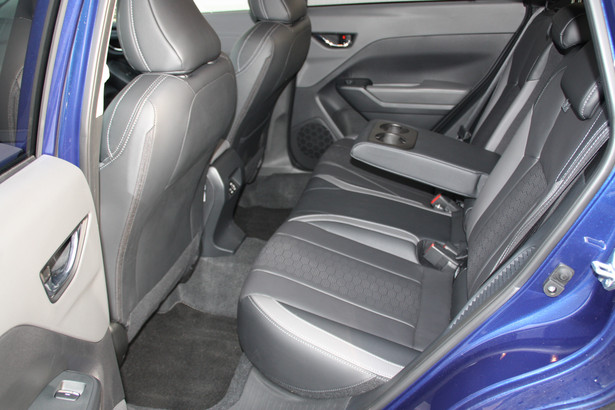 Subaru Crosstrek 2.0ie Platinum