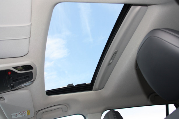 Subaru Outback 2.5i Platinum