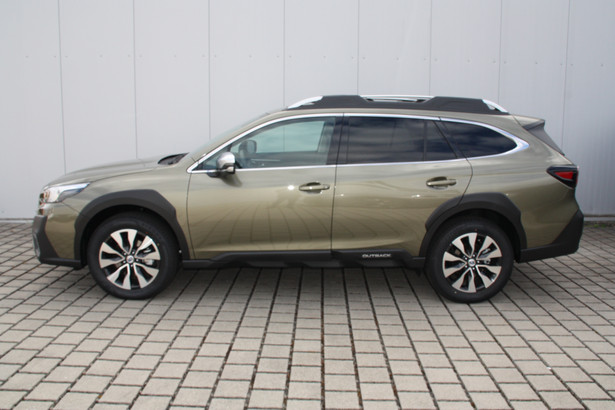 Subaru Outback 2.5i Platinum