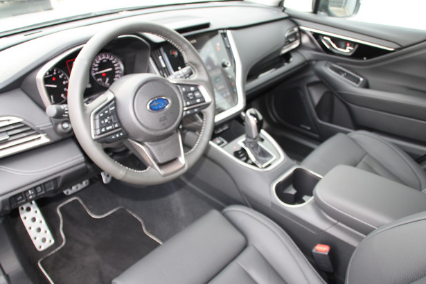 Subaru Outback 2.5i Platinum