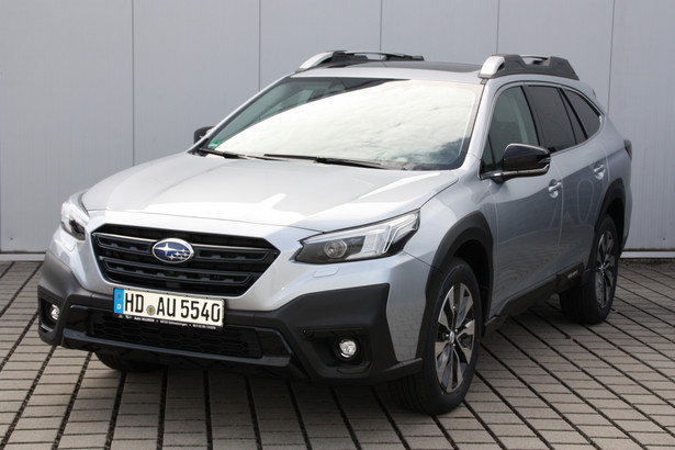 Subaru Outback 2.5i Platinum