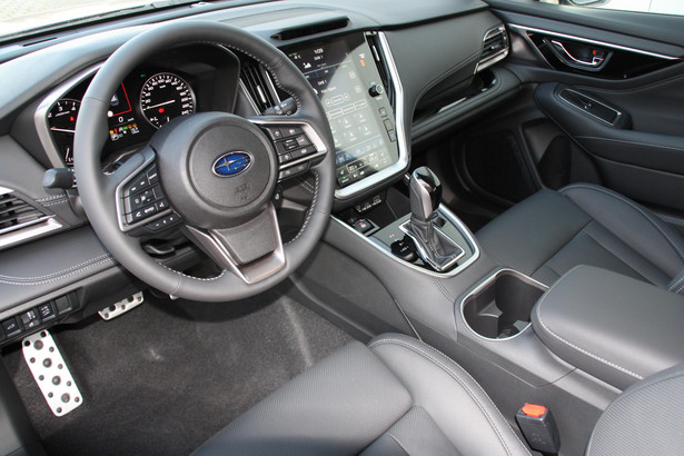 Subaru Outback 2.5i Platinum