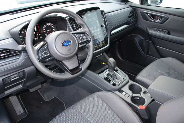 Subaru Forester 2.0ie Trend