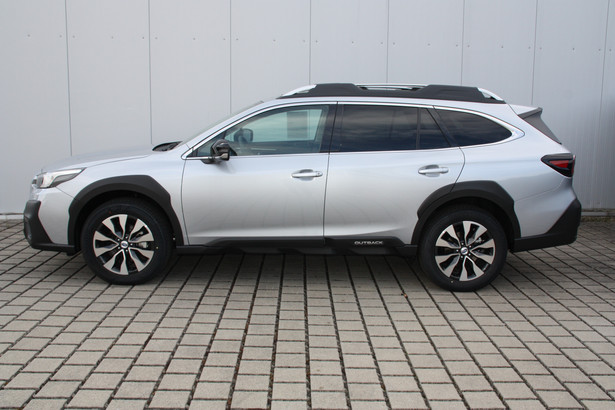 Subaru Outback 2.5i Platinum